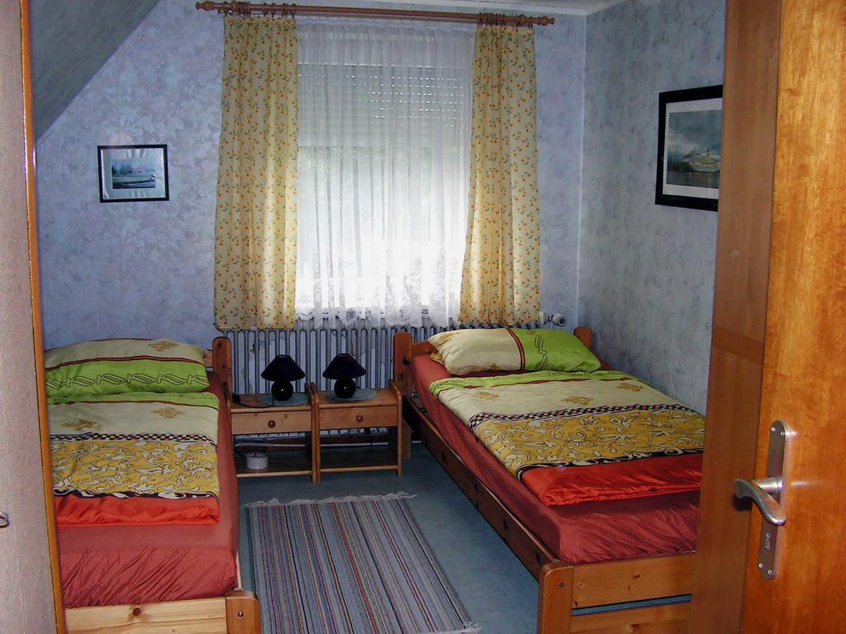 Appartements Im Moormerland Warsingsfehn Екстериор снимка