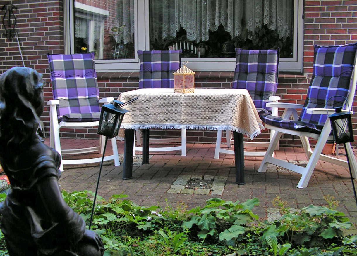 Appartements Im Moormerland Warsingsfehn Екстериор снимка